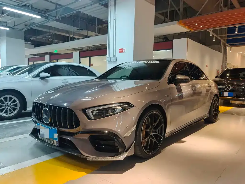 Mercedes-Benz A-Class AMG