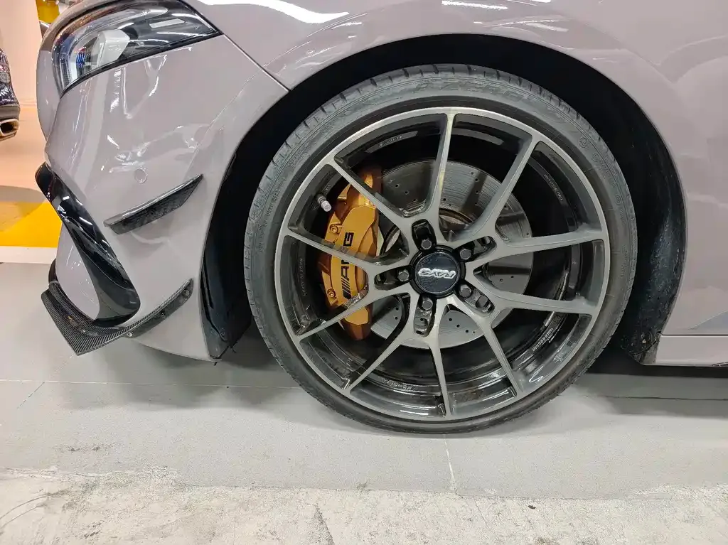 Mercedes-Benz A-Class AMG 2023 из CN, фото 8