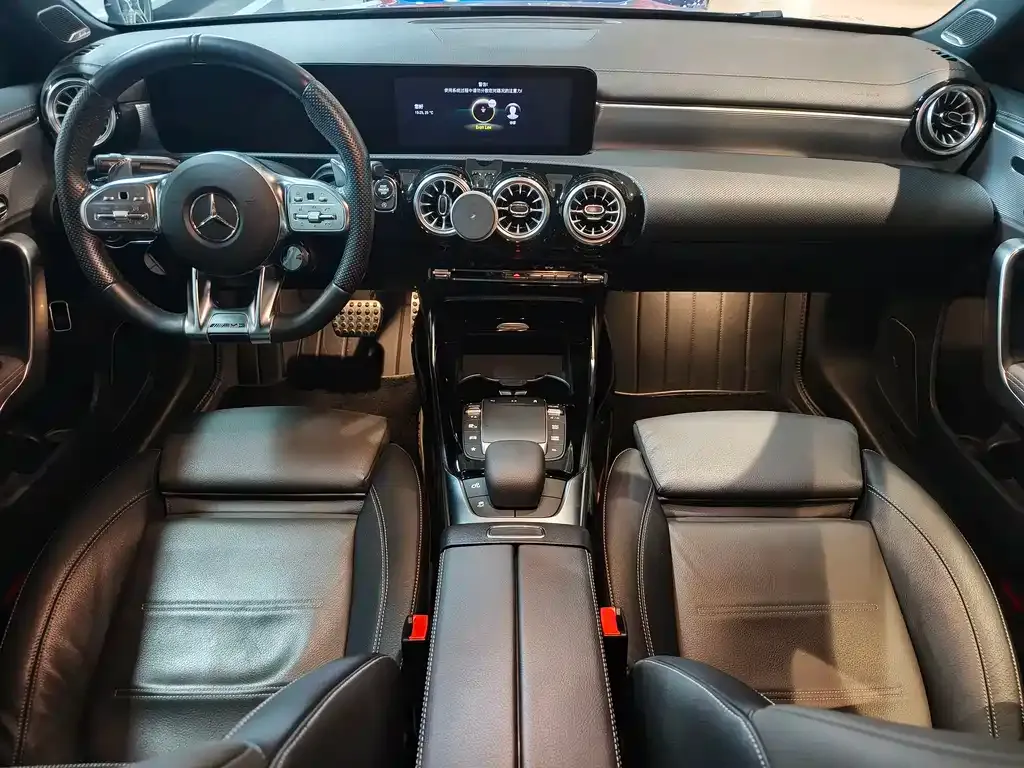 Mercedes-Benz A-Class AMG 2023 из CN, фото 4