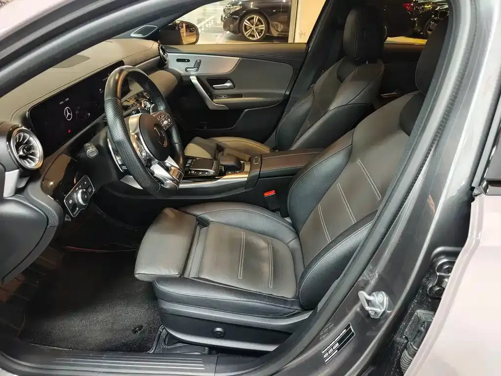 Mercedes-Benz A-Class AMG 2023 из CN, фото 9
