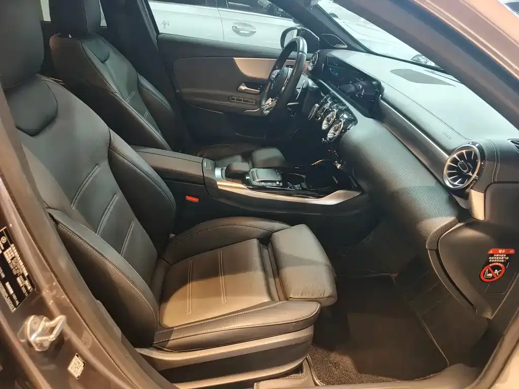 Mercedes-Benz A-Class AMG 2023 из CN, фото 5
