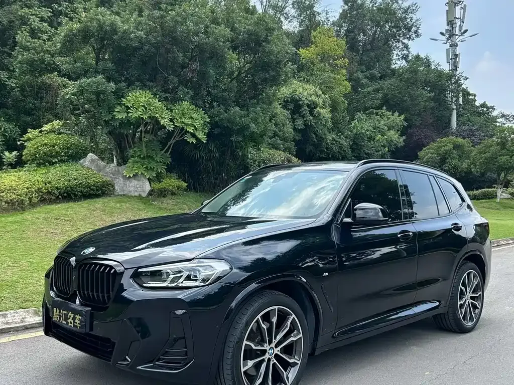 BMW X3 — фото 6