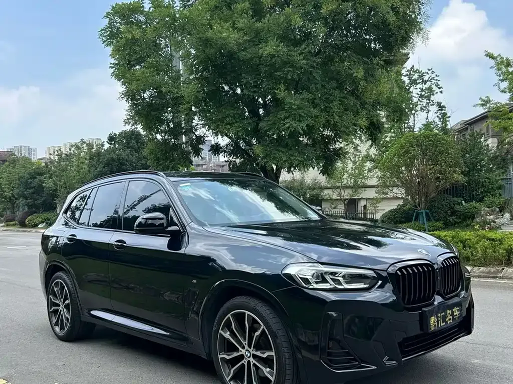 BMW X3 — фото 8