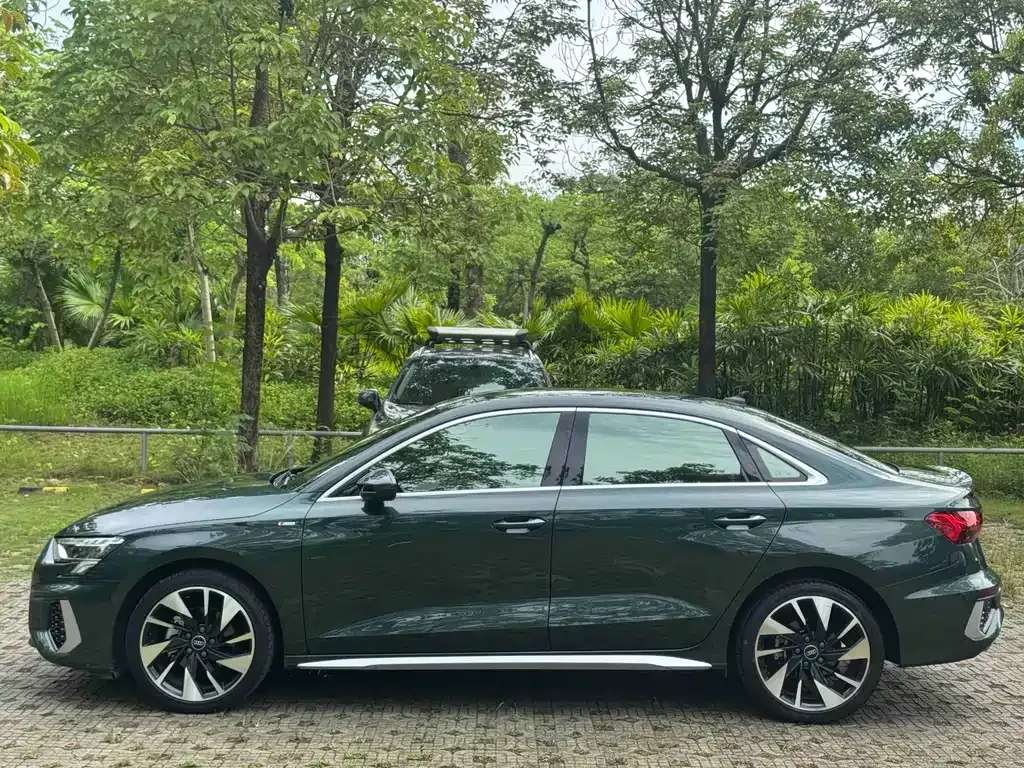 Audi A3 — фото 5