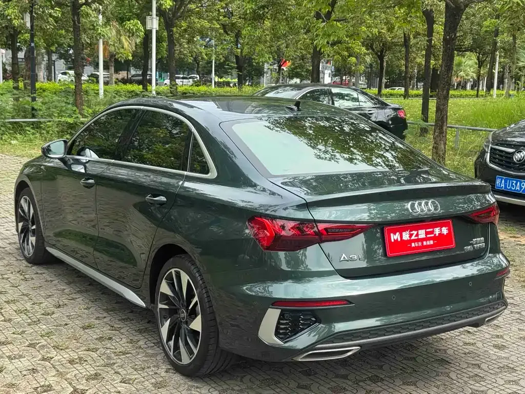 Audi A3 — фото 7