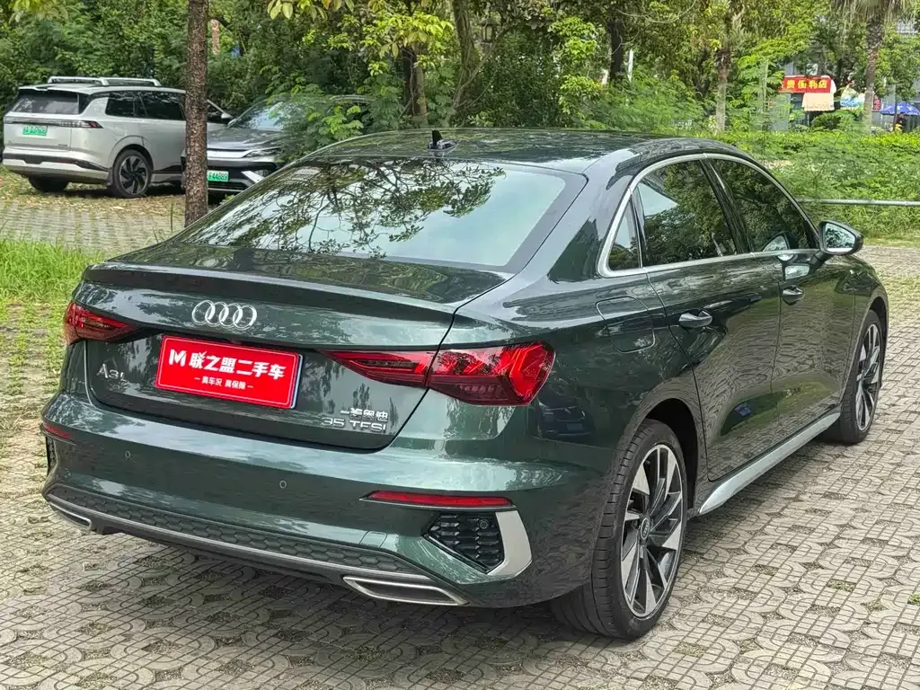 Audi A3 — фото 6