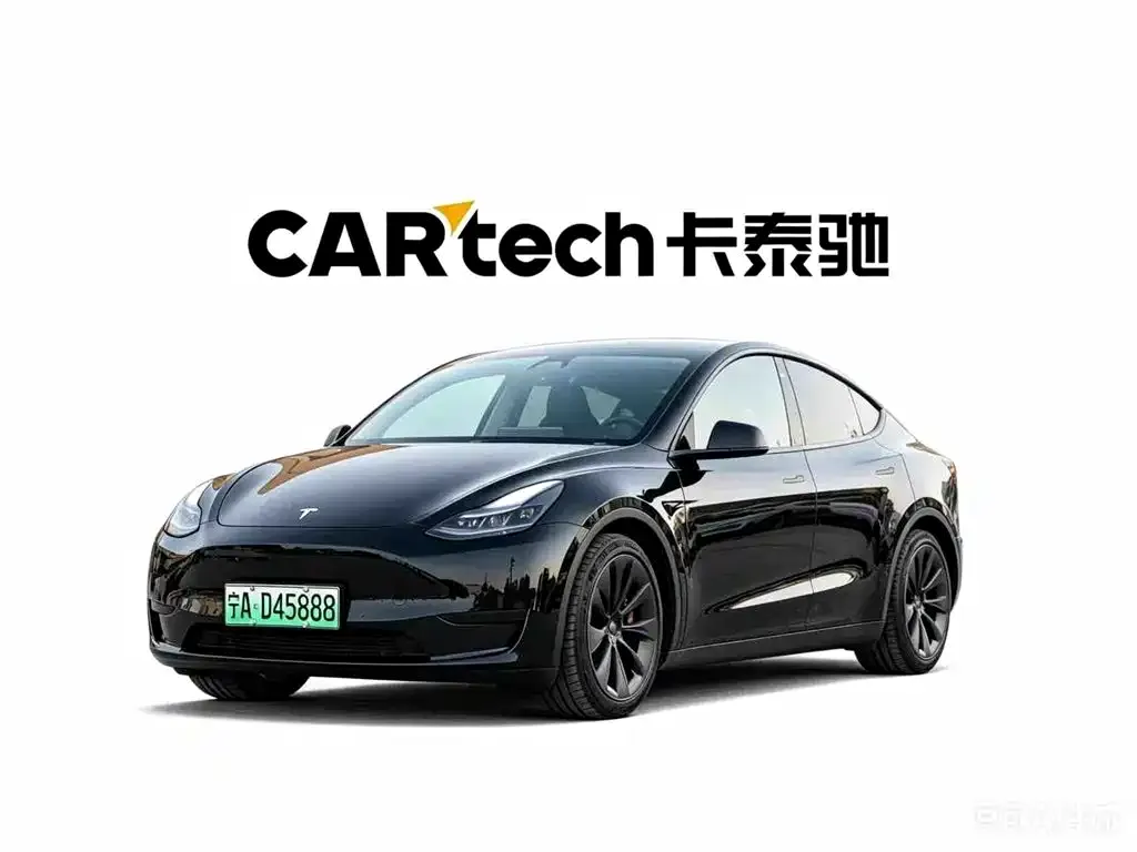 Tesla Model Y — фото 1