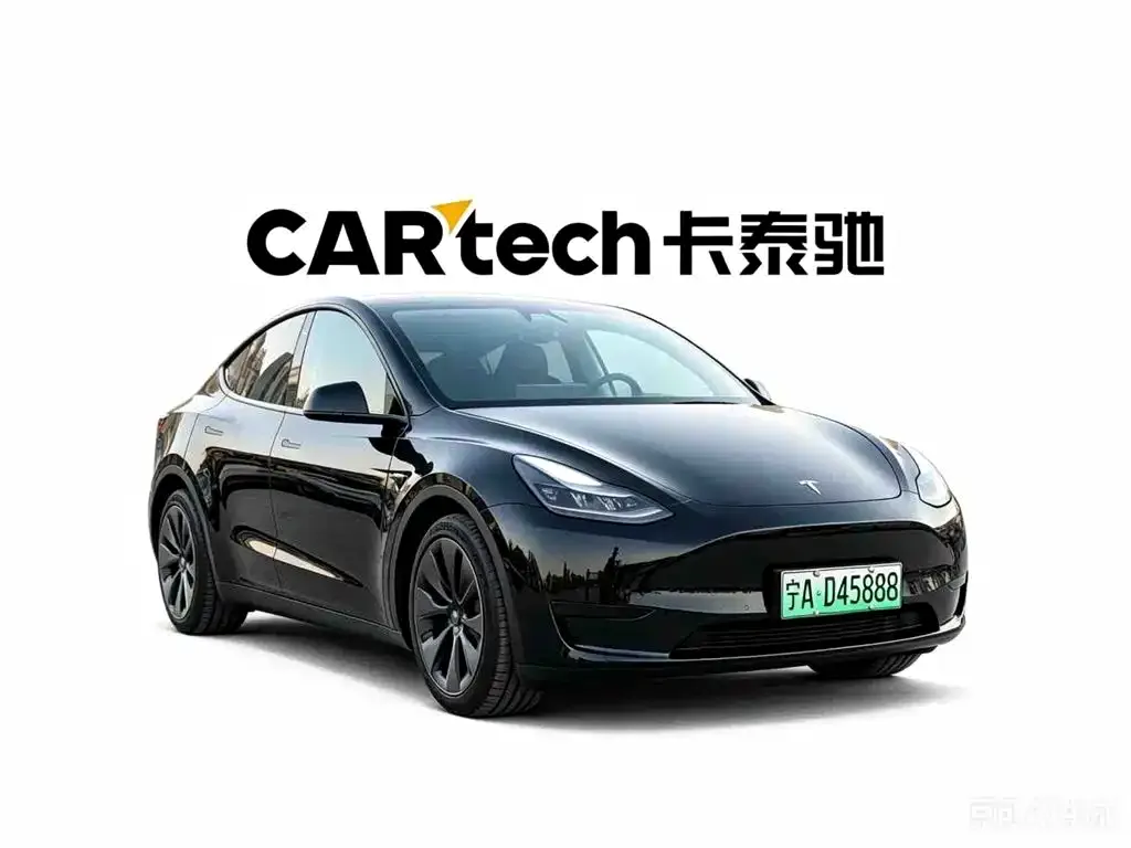 Tesla Model Y — фото 2
