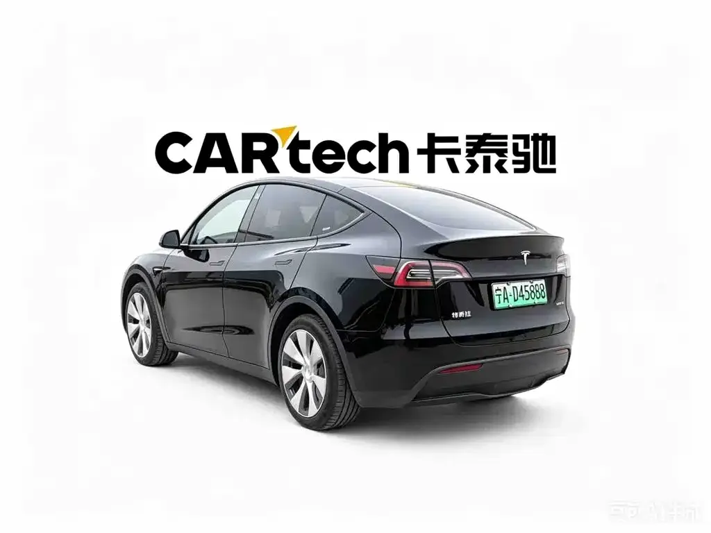 Tesla Model Y — фото 3