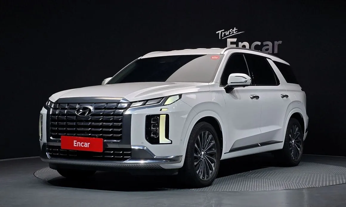 Hyundai Palisade — фото 1