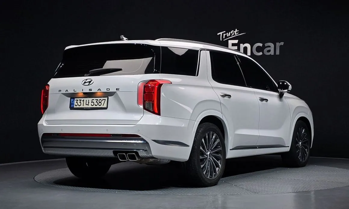 Hyundai Palisade — фото 8
