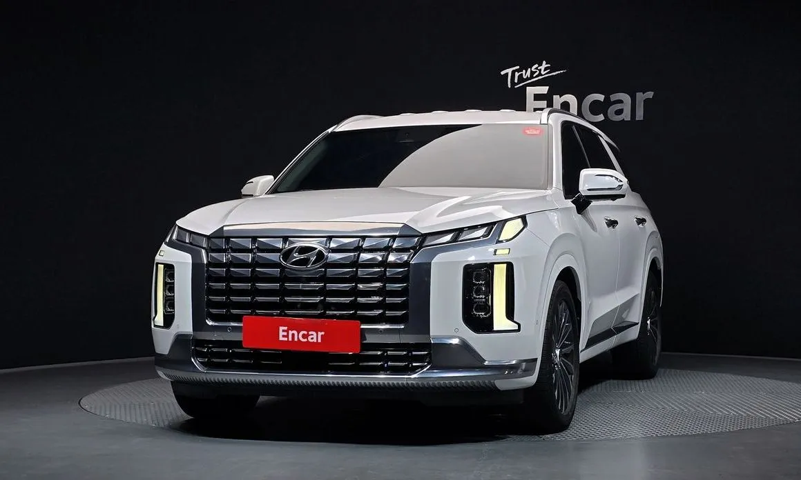 Hyundai Palisade — фото 3