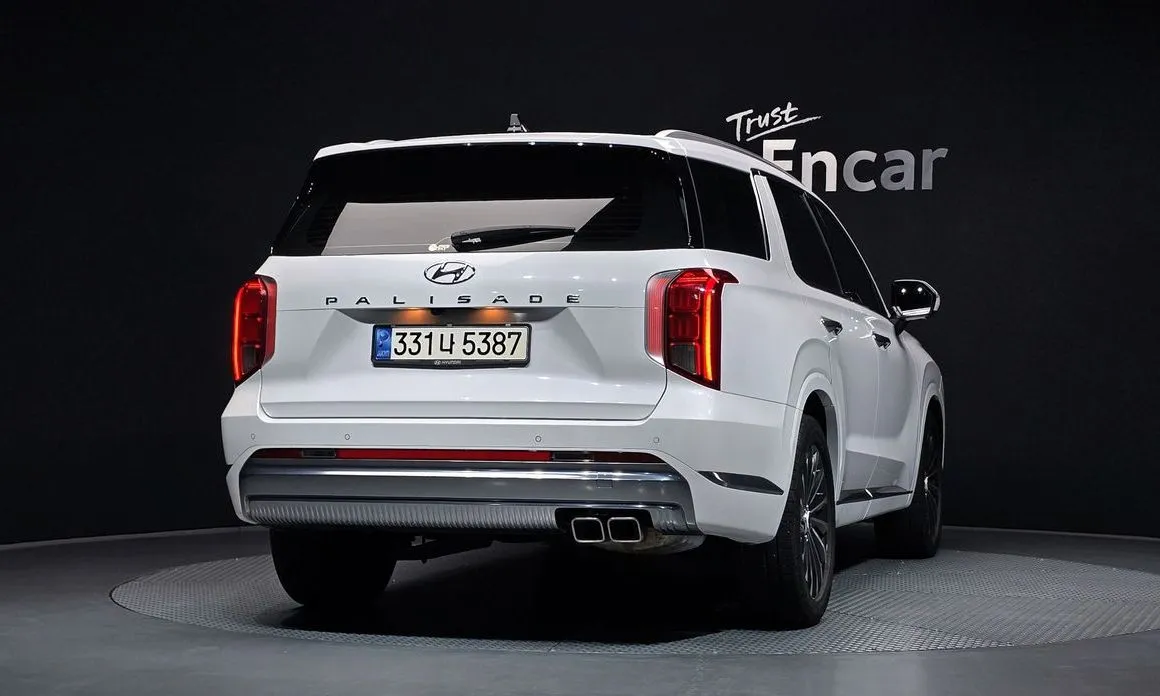Hyundai Palisade — фото 2