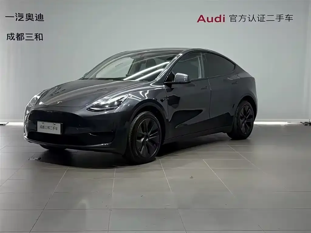 Tesla Model Y — фото 1