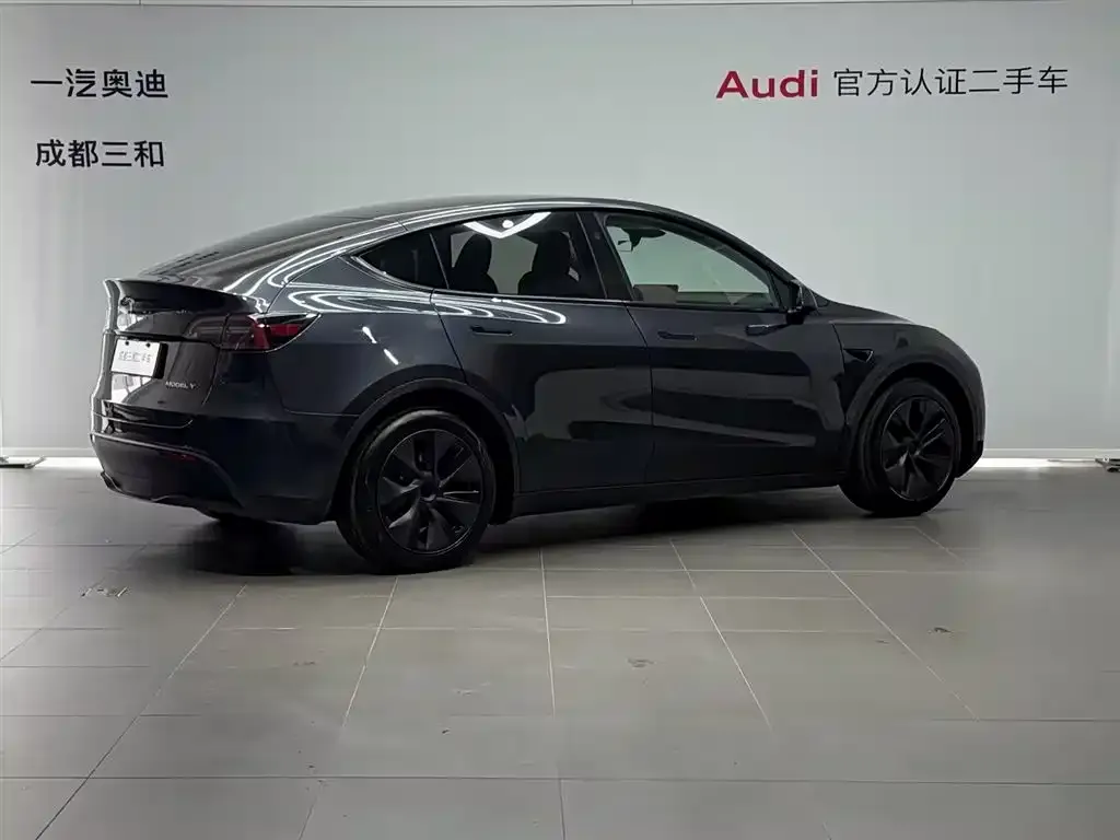 Tesla Model Y — фото 7