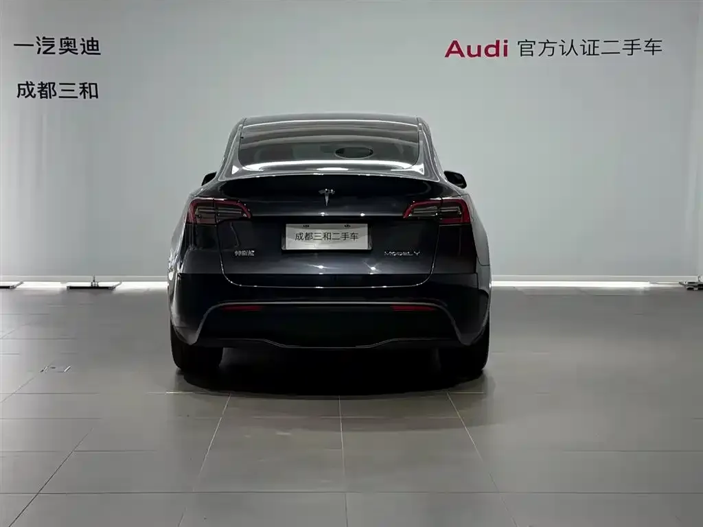 Tesla Model Y — фото 3