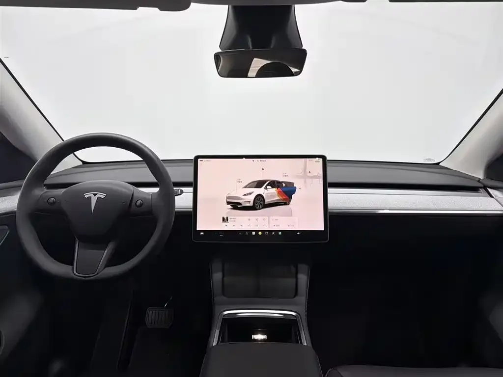 Tesla Model Y — фото 5