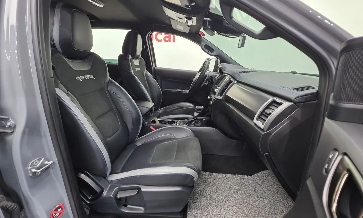 Ford Ranger 2022 из KR, фото 9