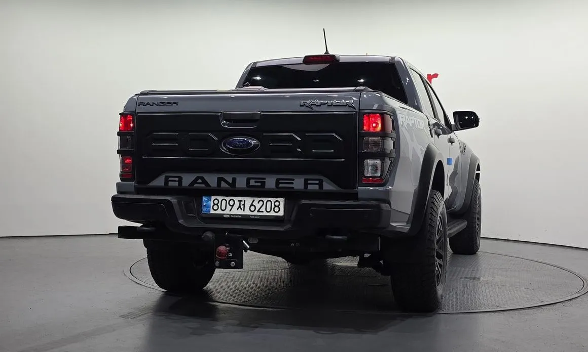Ford Ranger 2022 из KR, фото 8