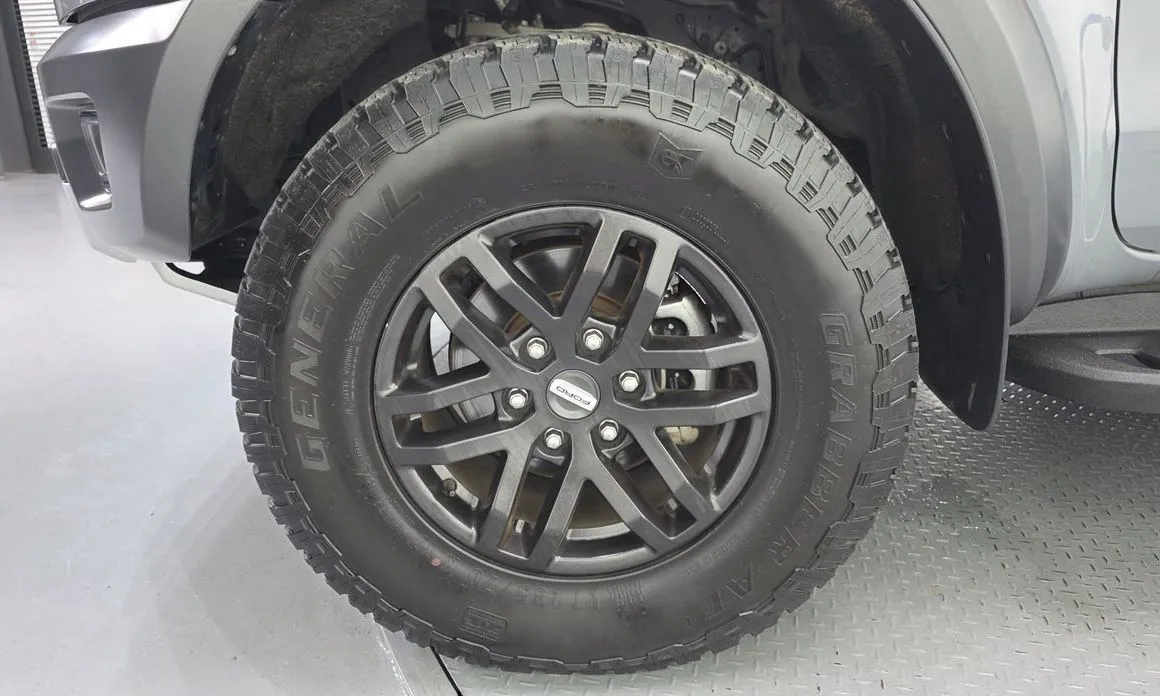 Ford Ranger 2022 из KR, фото 10