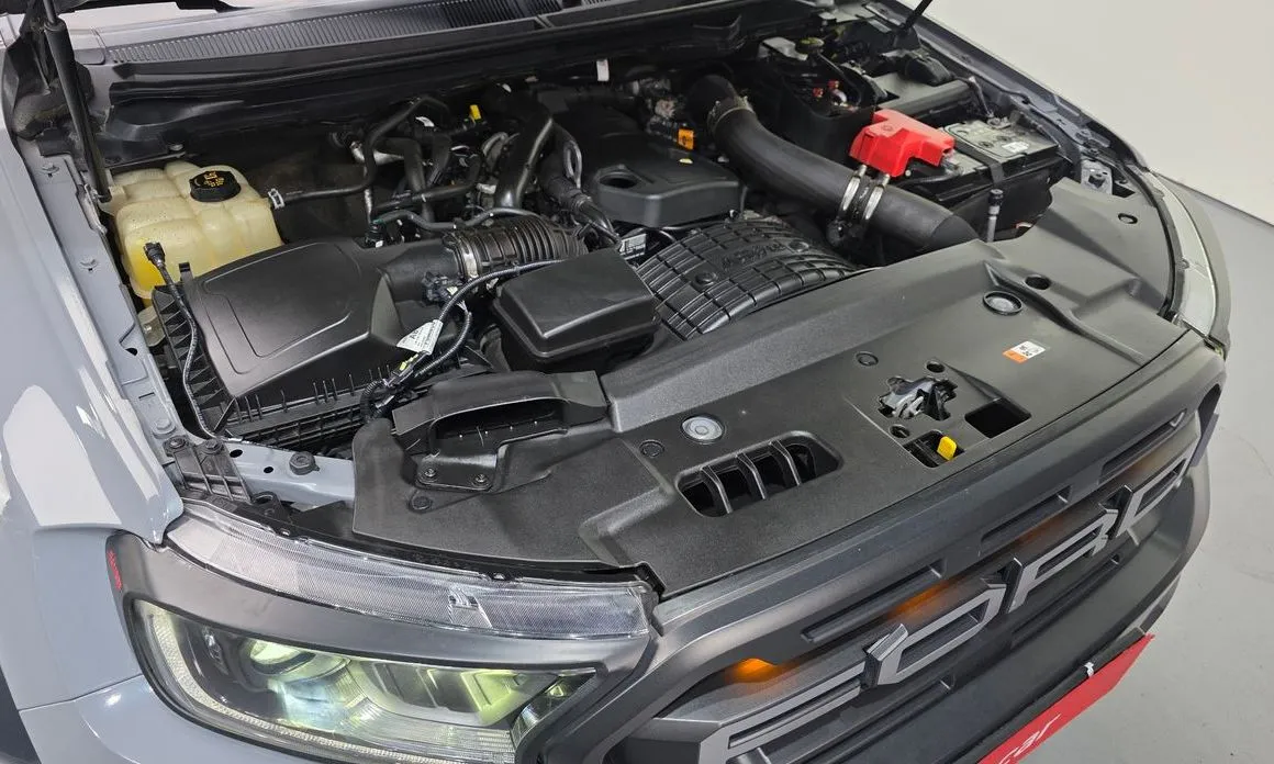 Ford Ranger 2022 из KR, фото 6