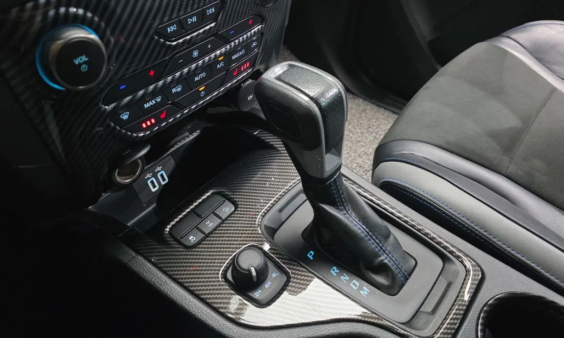Ford Ranger 2022 из KR, фото 5