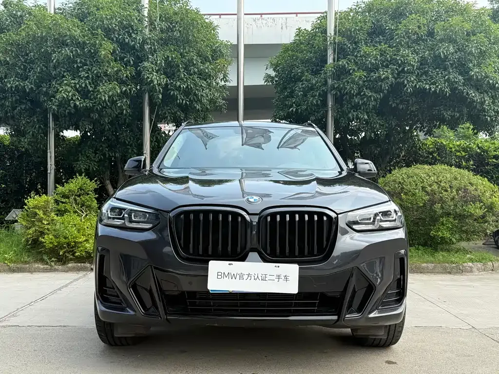BMW X3 — фото 9
