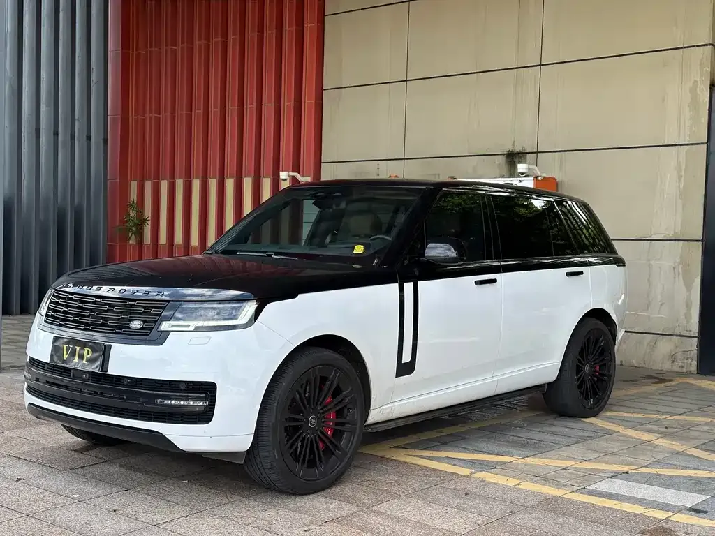 Land Rover Range Rover — фото 1