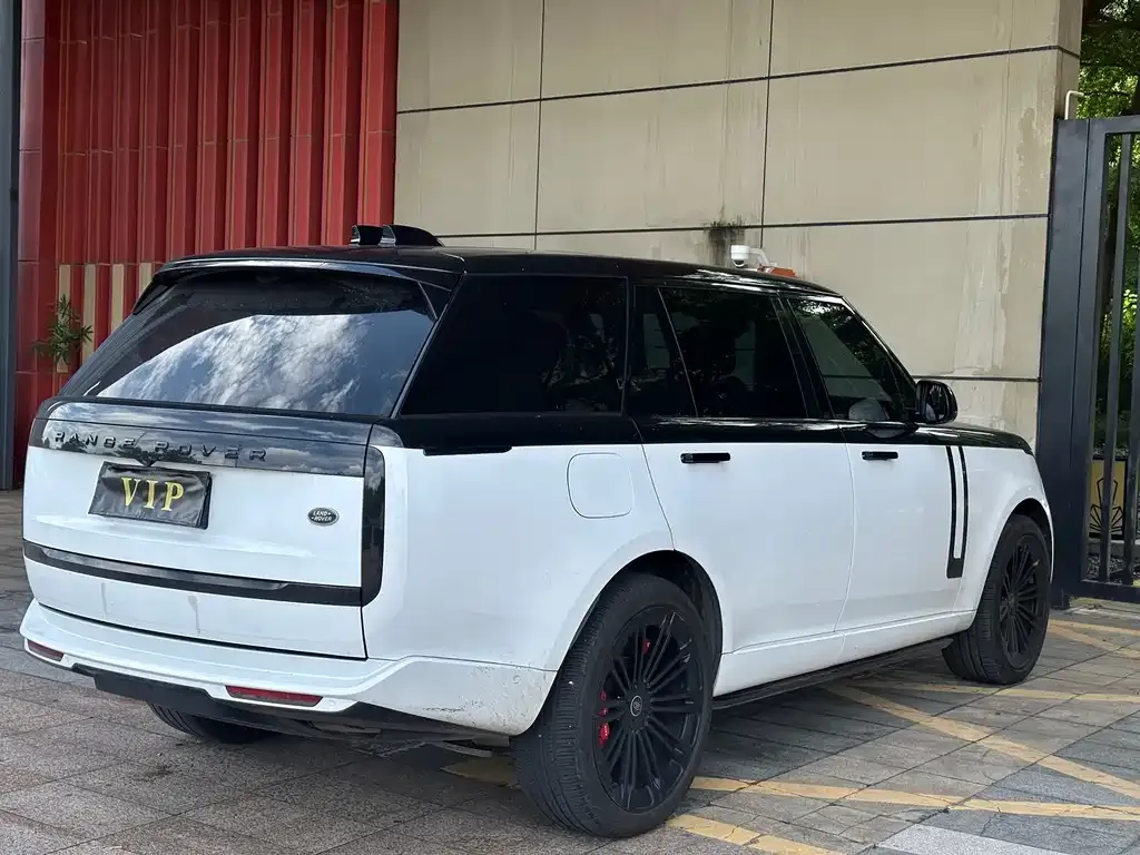 Land Rover Range Rover — фото 10