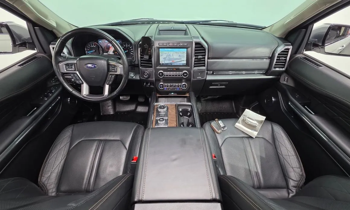 Ford Expedition — фото 10