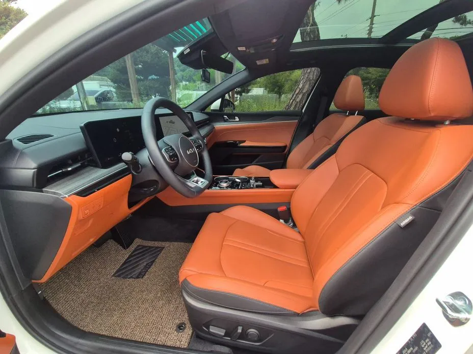 Kia K5 — фото 3