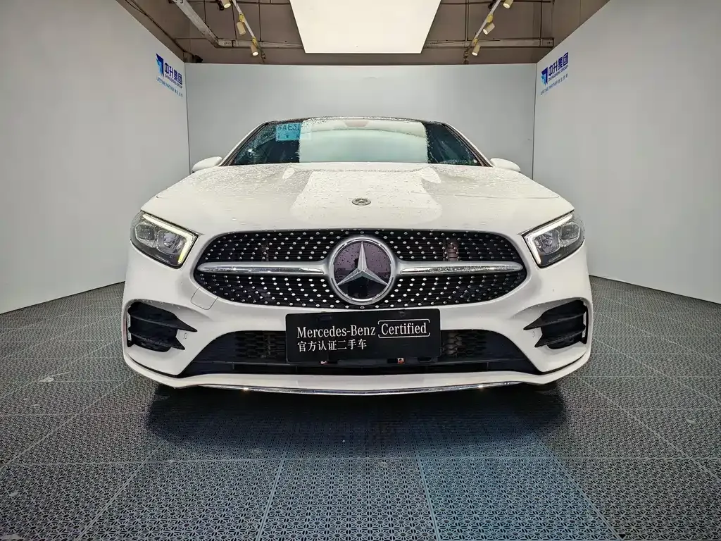 Mercedes-Benz A-Class — фото 8