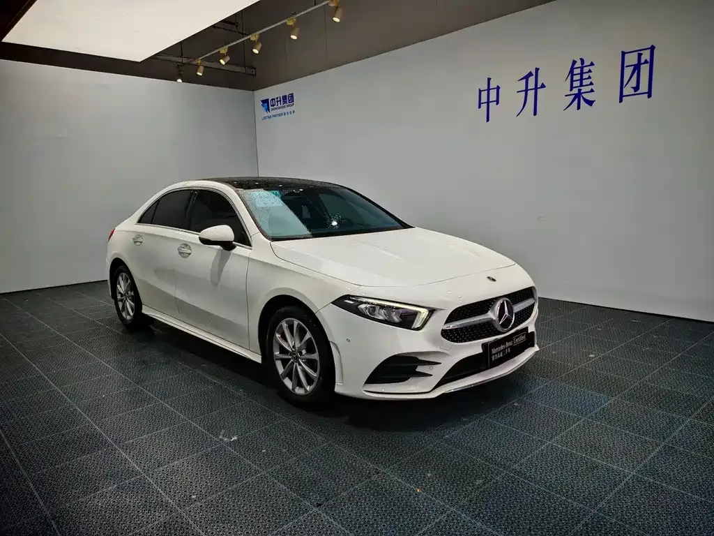 Mercedes-Benz A-Class — фото 4
