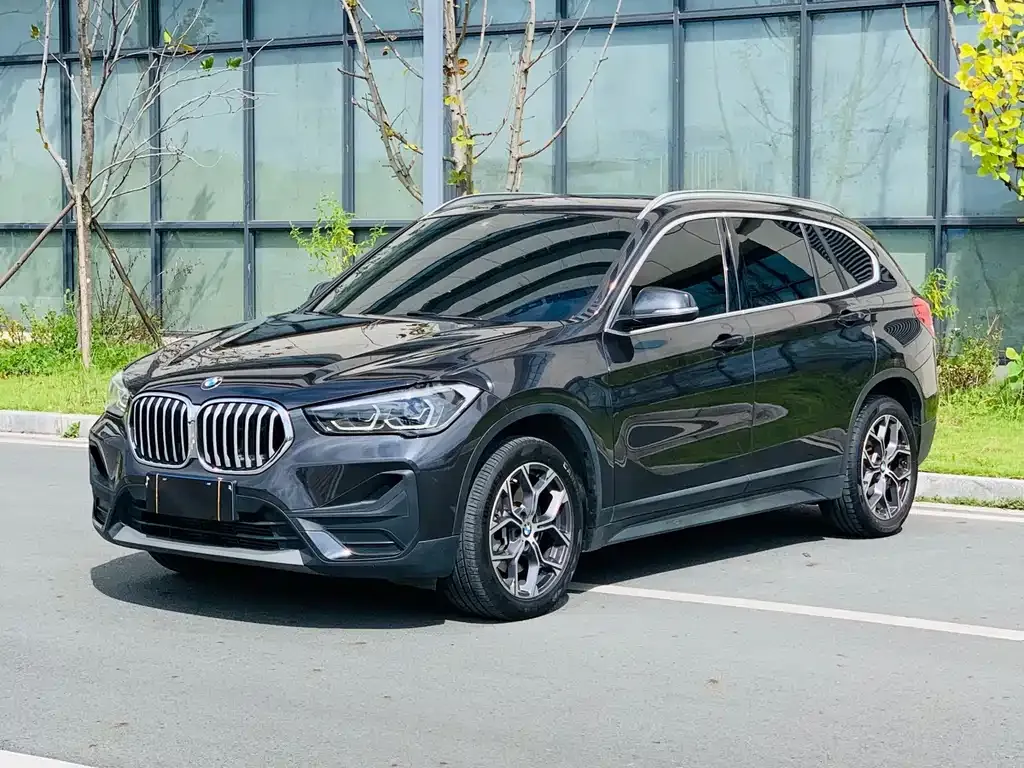BMW X1 — фото 1