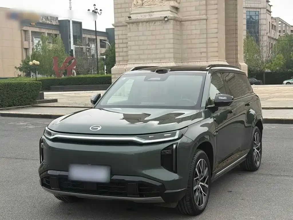 GAC Motor Trumpchi S7 — фото 4