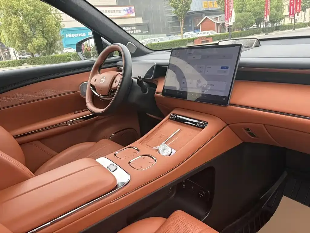 GAC Motor Trumpchi S7 — фото 8