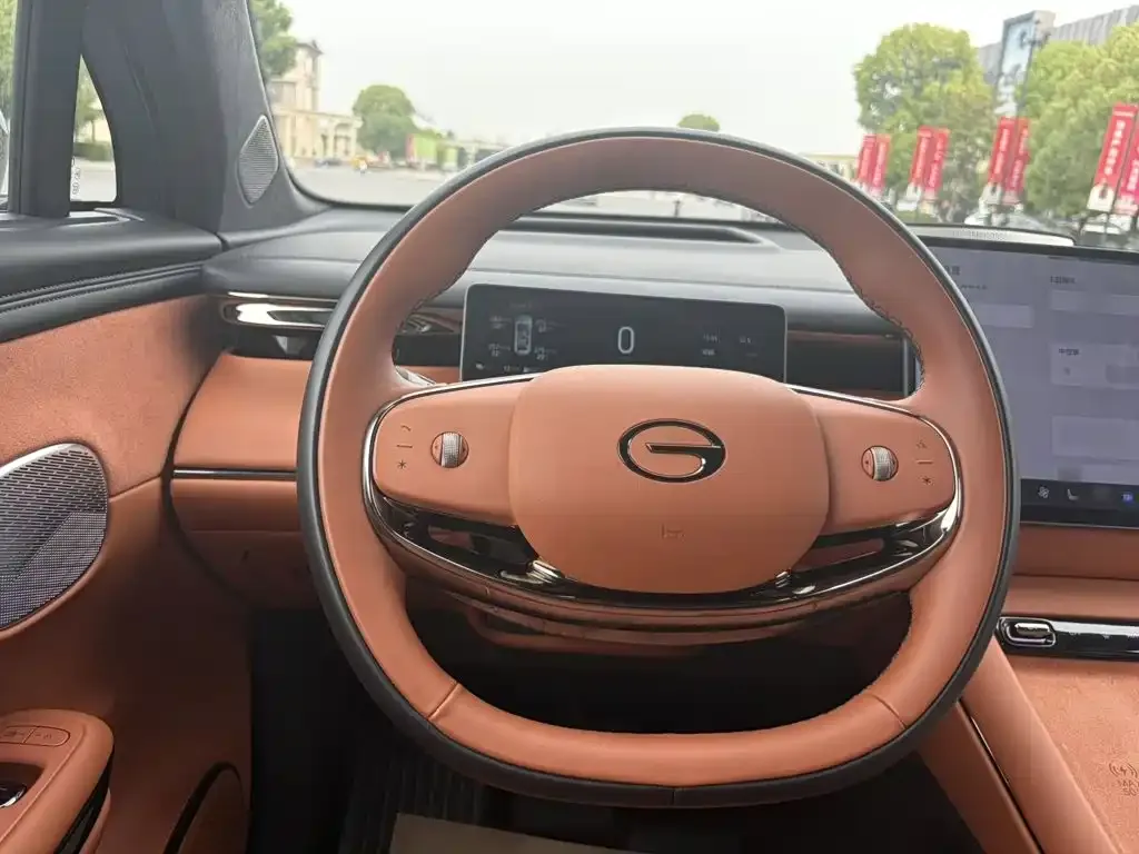 GAC Motor Trumpchi S7 — фото 6