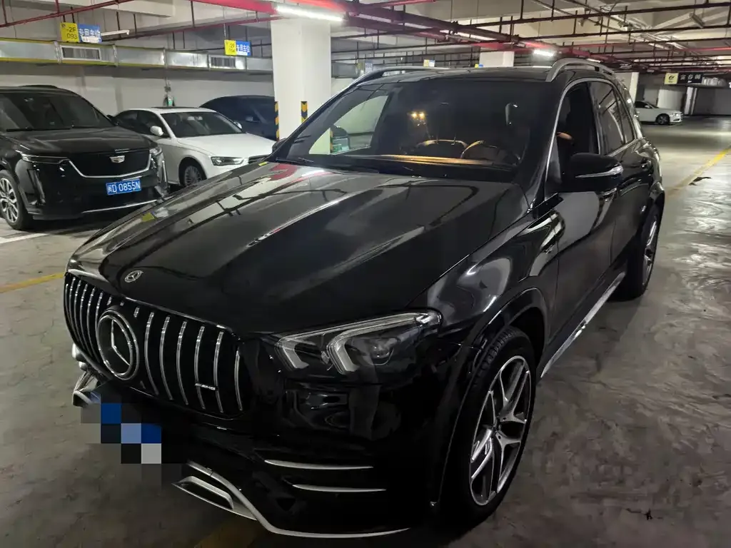 Mercedes-Benz GLE AMG