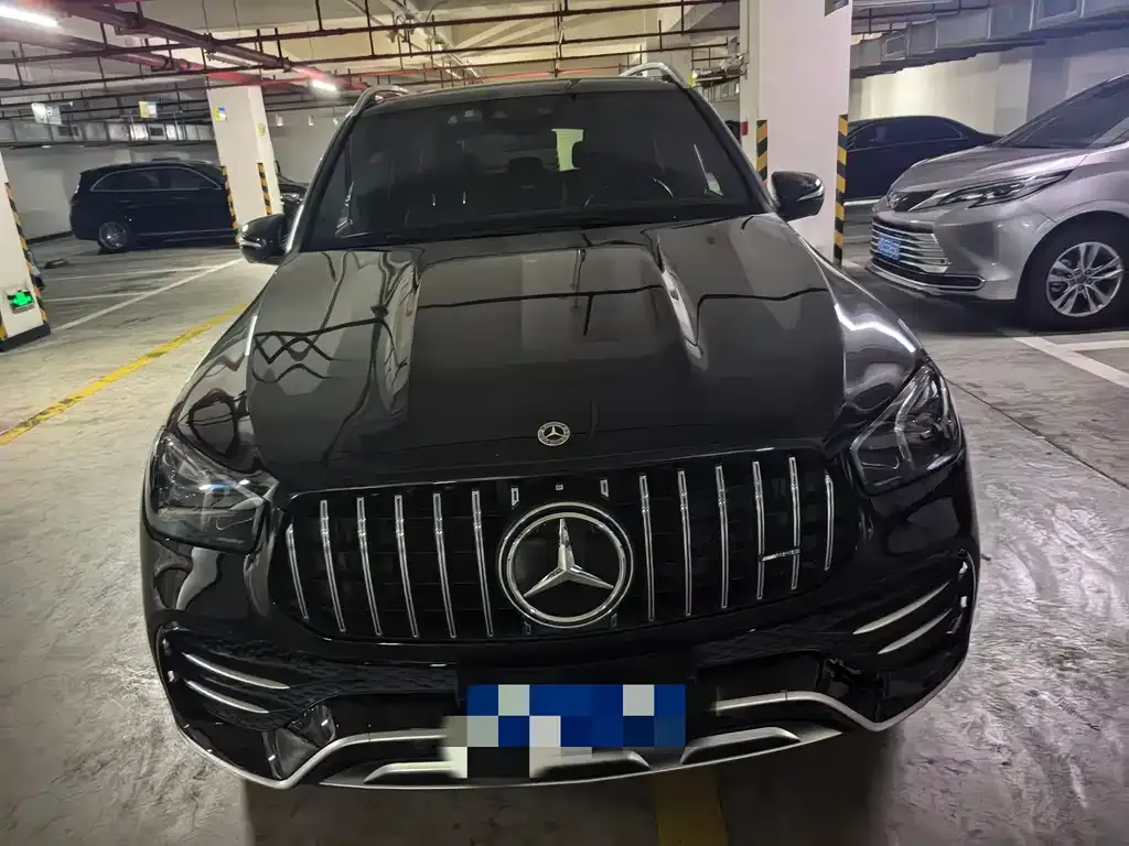 Mercedes-Benz GLE AMG 2022 из CN, фото 2