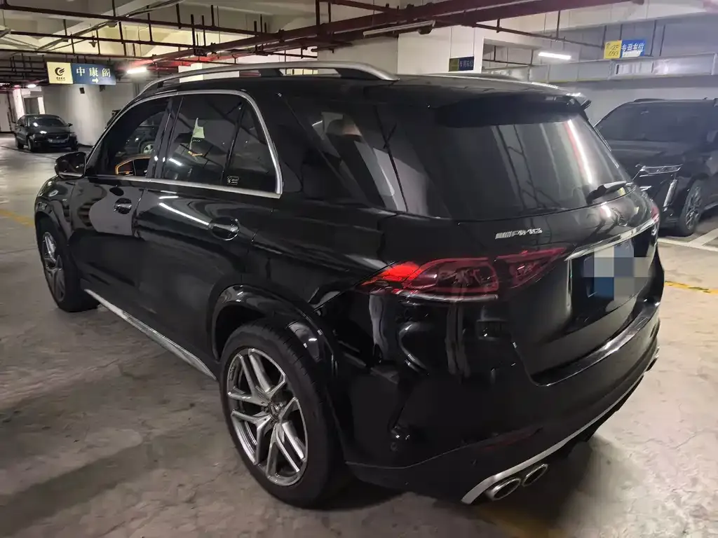 Mercedes-Benz GLE AMG 2022 из CN, фото 9