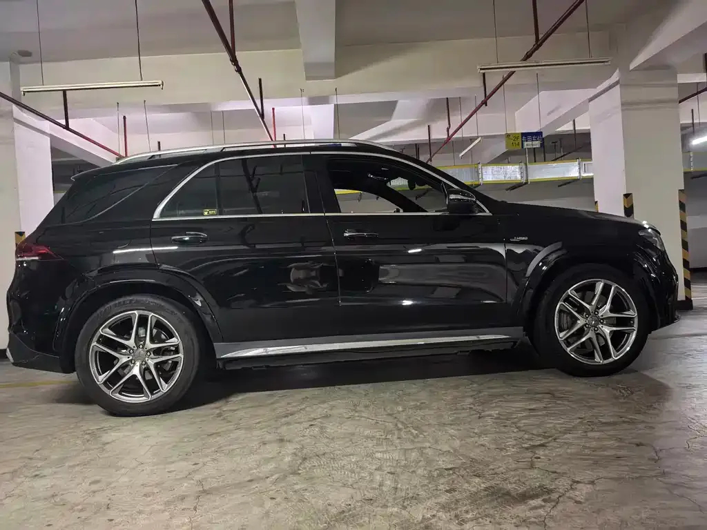 Mercedes-Benz GLE AMG 2022 из CN, фото 5