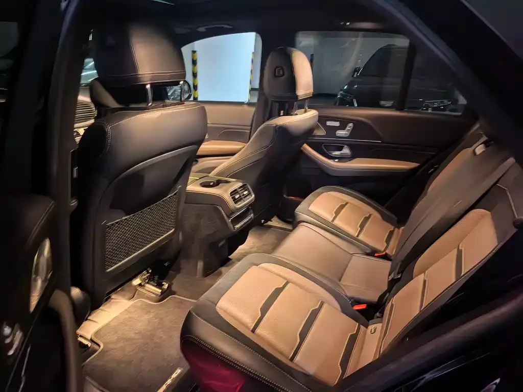 Mercedes-Benz GLE AMG 2022 из CN, фото 3