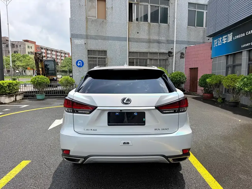 Lexus RX — фото 5