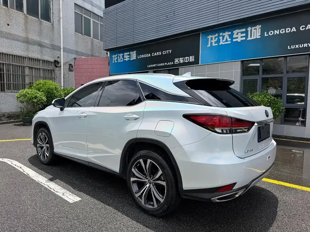 Lexus RX — фото 7