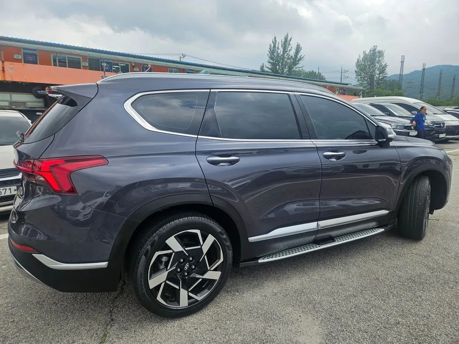 Hyundai Santafe — фото 9