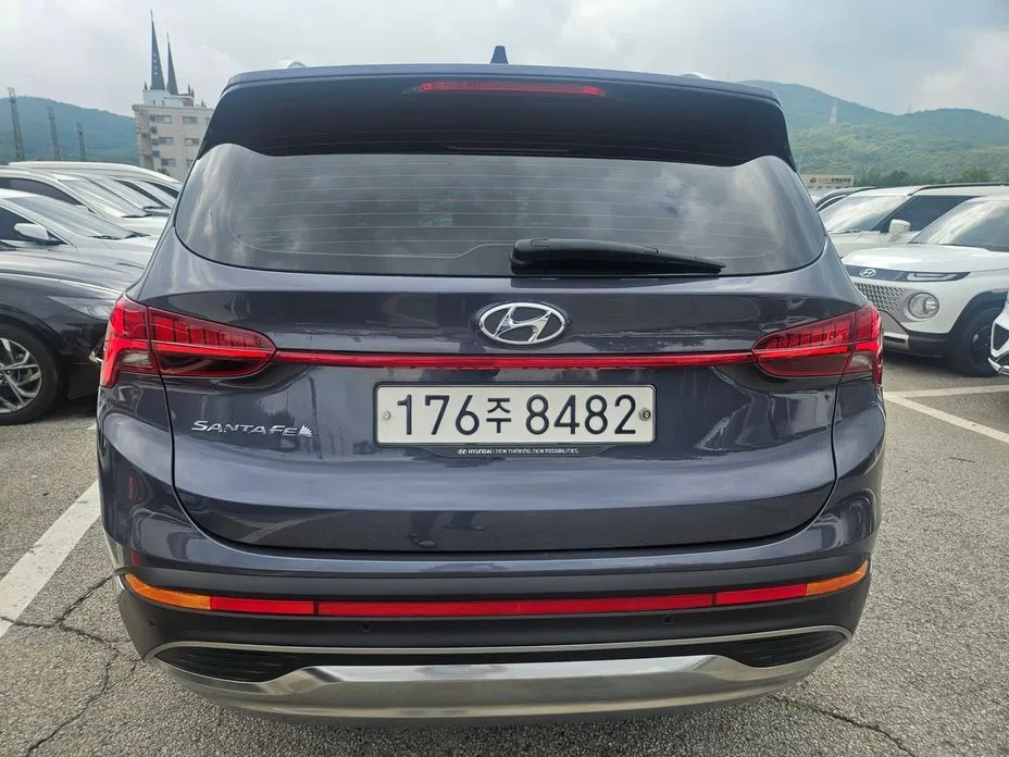 Hyundai Santafe — фото 3