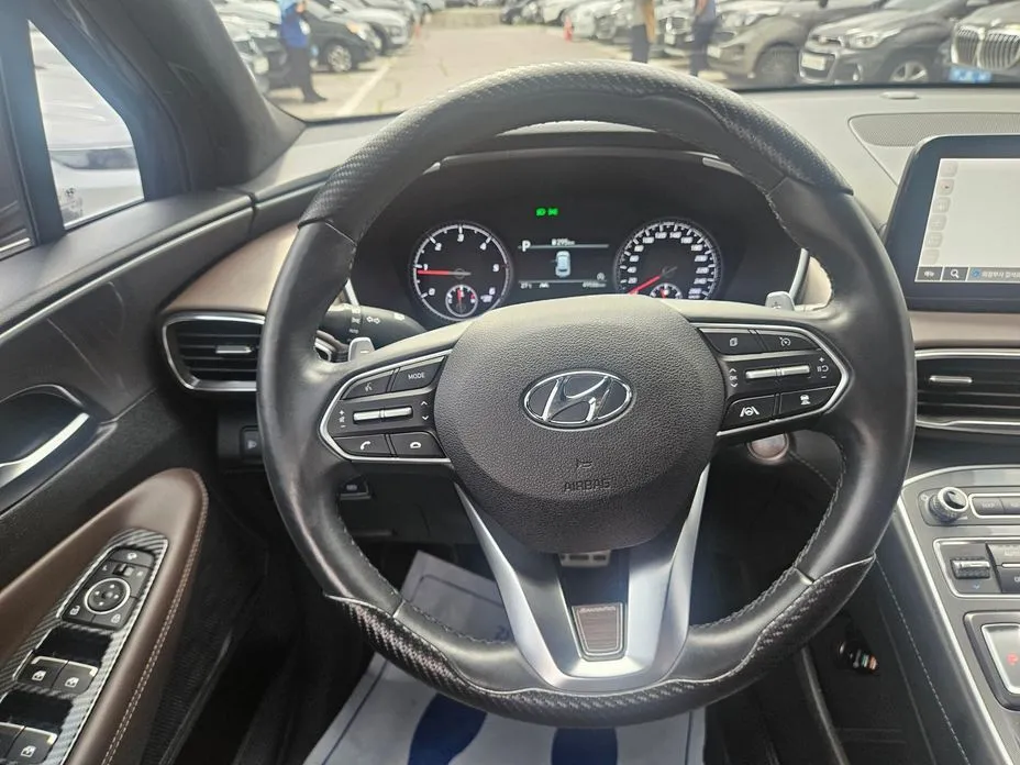 Hyundai Santafe — фото 5