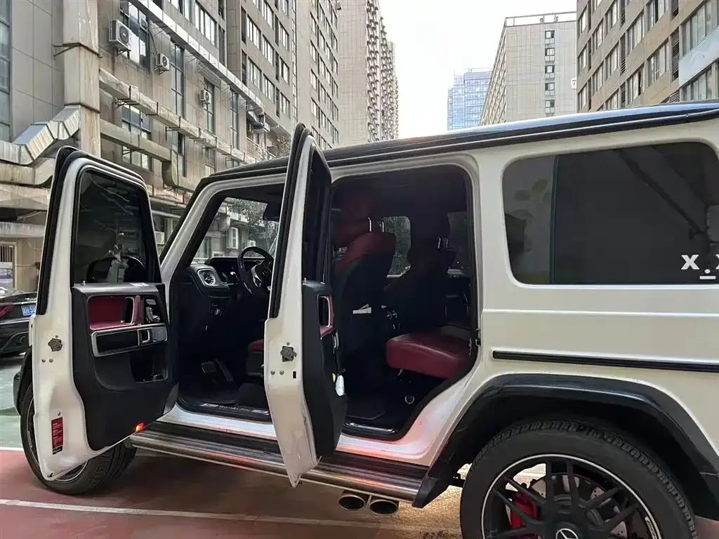 Mercedes-Benz G-Class — фото 7