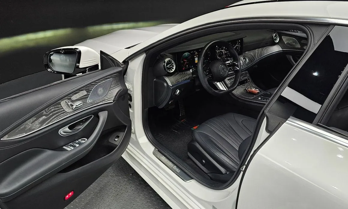 Mercedes-Benz CLS-Class 2023 из KR, фото 6