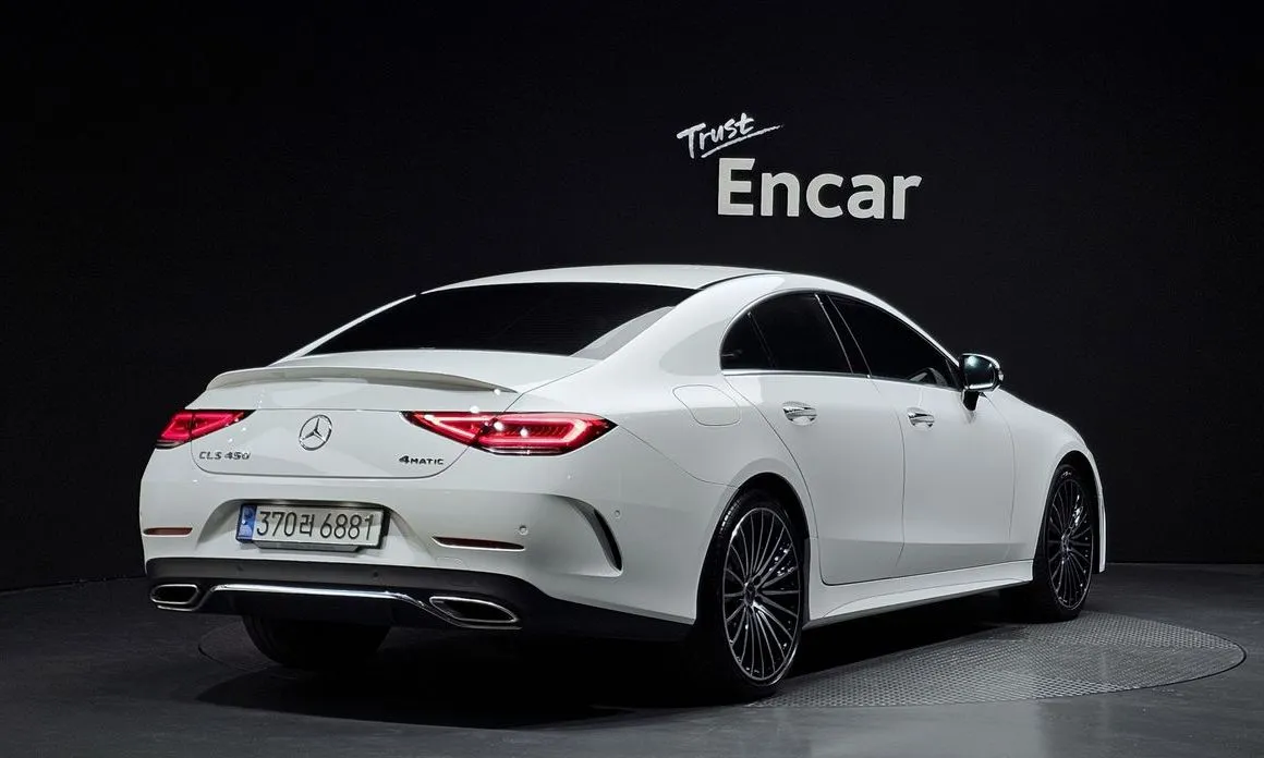 Mercedes-Benz CLS-Class 2023 из KR, фото 9